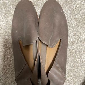 Lucky Brand Loafers Tan like new